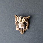 ウサギコウモリのストラップ②