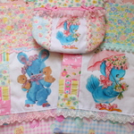 minmin0034様専用☆hana*ハンドメイド★巾着3点