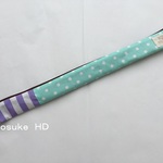 新体操スティックケース50cm#3(H3293)◎送料無料◎