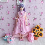 8月販売[ドール靴] リカちゃんジェニーちゃんブライスmomoko初代リカちゃん1/6人形ドール用靴blythe
