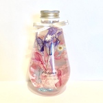 【訳あり】【送料無料】ハーバリウム しずく