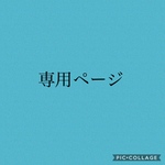 tetumama様専用ページ