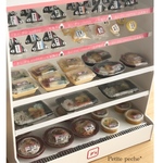 ミニチュアコンビニ＊お弁当の棚