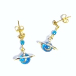惑星ピアス/ブルー