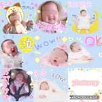 ✳専用✳手書きLINEスタンプ☆我が子スタンプ