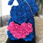 ローズベアー 【アレンジ自由♪】Rose Bear