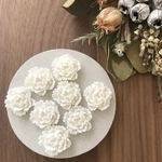 8pcs Handmade* 資材 B-409 resin cabochons