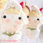 プリン・ア・ラ・モードなミミ男でっかちゃん