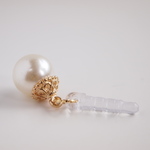 ［sale］Earphone Jack Pearl