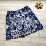 【sale】120*切替ショートパンツ(オクトパス)