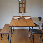 Landmark dining table 07*75 特別オーダー品