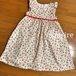 9mini様 オーダー品☆フリルワンピース