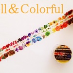 Flower　Line（Shell＆Colorful）