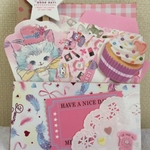 ローディットペーパーバッグ❤︎ねこ