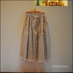 SALE＊大人のための可愛いスカート＊花柄