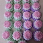 🔴konomi様オーダー品🔴菊落雁11対