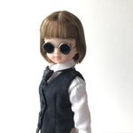 ベスト黒