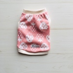 ピンクいちごのタンクトップ