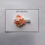 ▼▼　一点もの  お花のヘアクリップ ▼▼