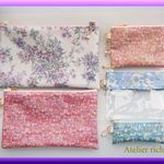 Ｅさまご予約・お取り置きのお品もの　LIBERTY　Jenny's Ribbons　26X　ほか