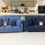 ミニチュア家具(紺)