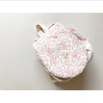 【完成品】𖦊ັベビーリュックフェリシテライトピンク