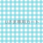 umikazeさまオーダー分 Vネックプルオーバー コットンプルメリア