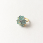 【オーダー品】紫陽花のリング