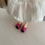 リカちゃんサンダル ピンク