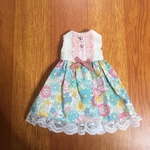 リカちゃんブライスサイズのワンピース、服
