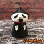 ハロウィン タマネギ頭の悲鳴ちゃん