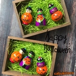 ハロウィン限定 ゾンビーな３人組