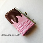 とろけるチョコレート strawberry 