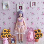 [限定水着ビギニ洋服] リカちゃんジェニーちゃんブライスmomoko初代リカちゃん1/6人形ドール用服blythe