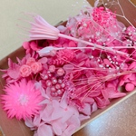 プリザーブドフラワー ドライフラワー 花材セット