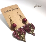   ピアス・大ぶりピアス