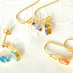 ちいさいきらきら・ピアス