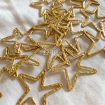 星型☆空枠フレーム[10pcs]