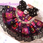 🎃 ハロウィンドレスハーネス 🎃