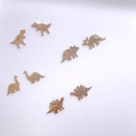 ガォー！ 恐竜 ピアス/イヤリング