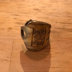 vintage key no.5