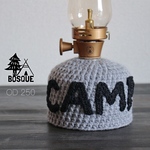 ズレにくいガス缶カバー＊CAMP＊ od缶カバー＊250＊