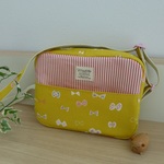 【オーダー予約】f様専用☆素敵なショルダー&レッスンバッグ