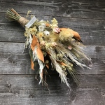 ドライフラワースワッグ〜autumn〜