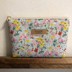 ♡リバティ ファスナーポーチ♡