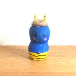 再販・またまた来たよ、青鬼くん1・セットでおにぎりプレゼント🍙