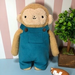 フモフモさん サロペット