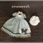 クラロリワンピースセット　#ブライス　#blythe