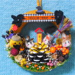 ハッピーハロウィン F  松ぼっくり館ⅱ