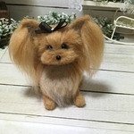 羊毛フェルト dogcafe様専用ページ